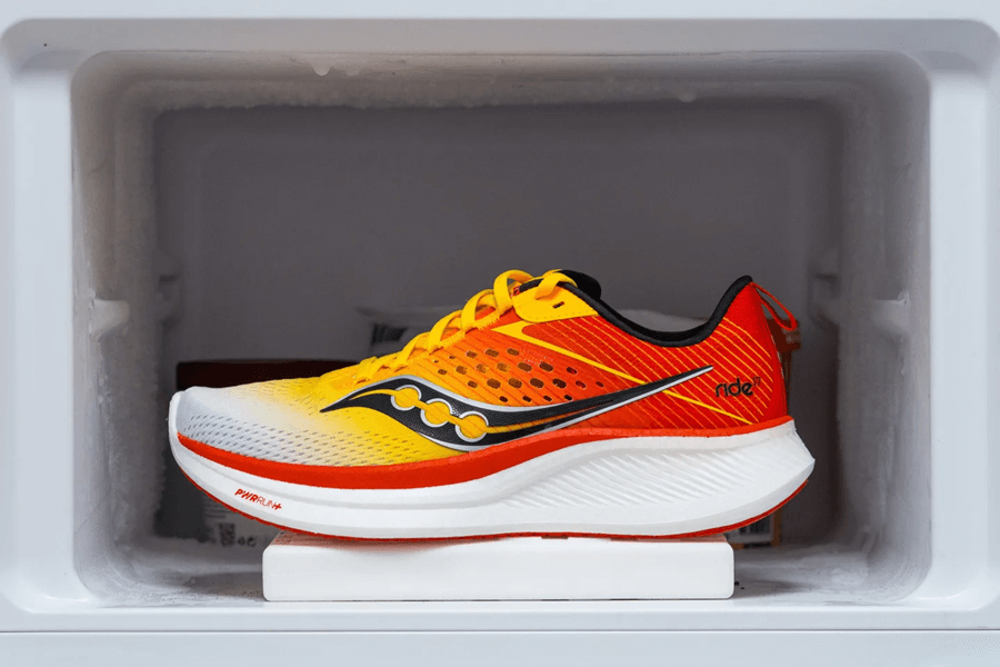 Saucony Ride 17 có gì mới? Đánh giá chi tiết giày chạy hằng ngày bền bỉ, êm ái