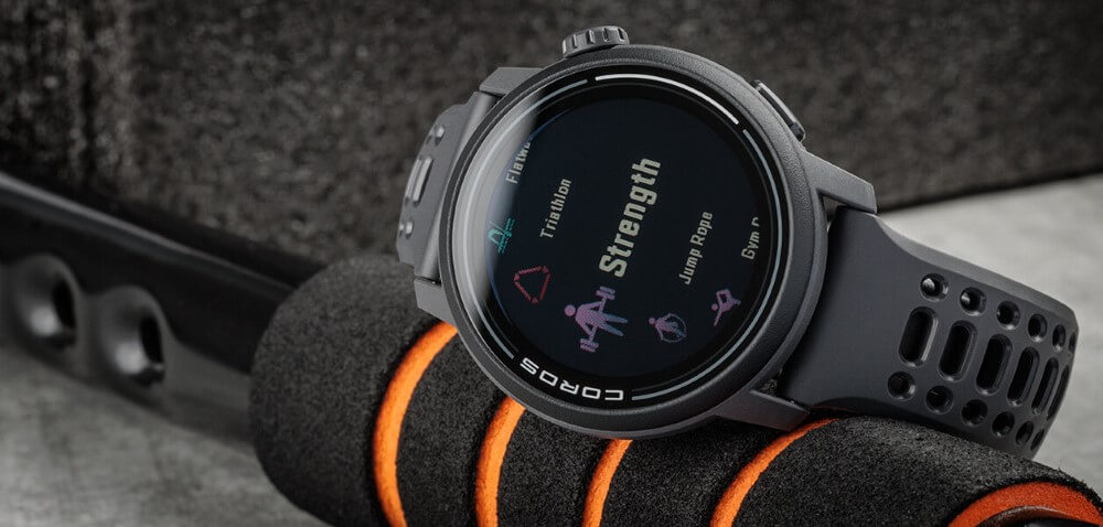 Top 10 đồng hồ thông minh cho chạy bộ có GPS tốt nhất 5 Đồng hồ thông minh chạy bộ có GPS - Coros Pace 3