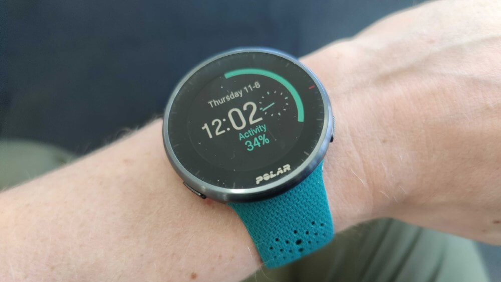Top 10 đồng hồ thông minh cho chạy bộ có GPS tốt nhất 9 Đồng hồ thông minh chạy bộ có GPS - Polar Pacer Pro