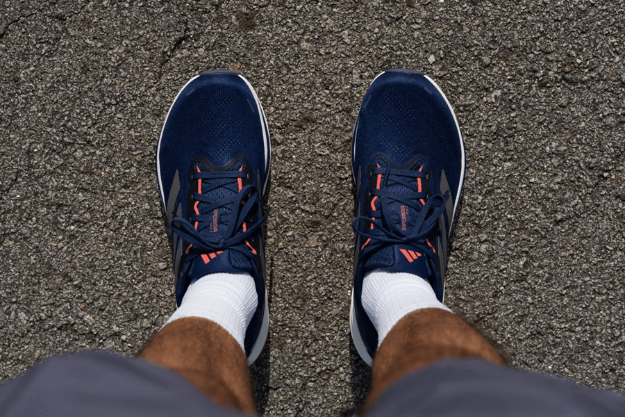 Review giày Adidas Supernova Rise 2: Lựa chọn giày chạy hằng ngày nhẹ, ổn định và linh hoạt 6 Review giày Adidas Supernova Rise 2: Lựa chọn giày chạy hằng ngày nhẹ, ổn định và linh hoạt
