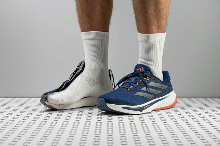 Review giày Adidas Supernova Rise 2: Lựa chọn giày chạy hằng ngày nhẹ, ổn định và linh hoạt 1 Review giày Adidas Supernova Rise 2: Lựa chọn giày chạy hằng ngày nhẹ, ổn định và linh hoạt