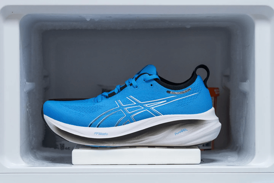 Review ASICS Gel Nimbus 26: Giày chạy hằng ngày siêu bám và thoáng khí tốt