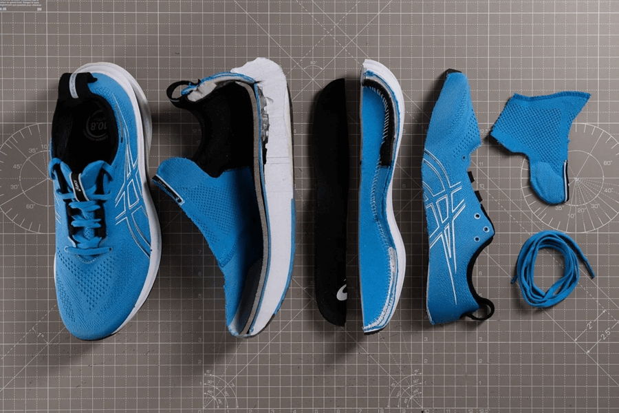 Review ASICS Gel Nimbus 26: Giày chạy hằng ngày siêu bám và thoáng khí tốt