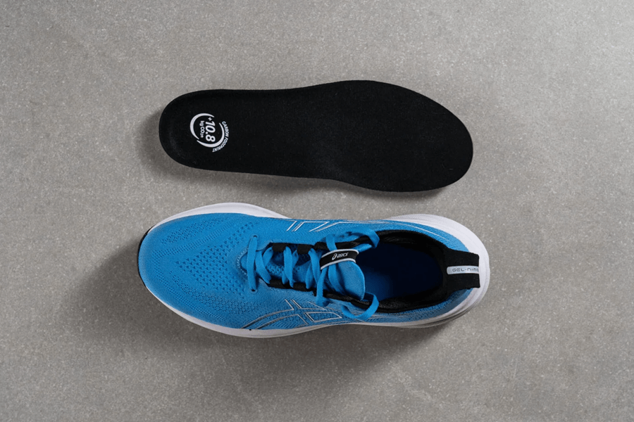 Review ASICS Gel Nimbus 26: Giày chạy hằng ngày siêu bám và thoáng khí tốt
