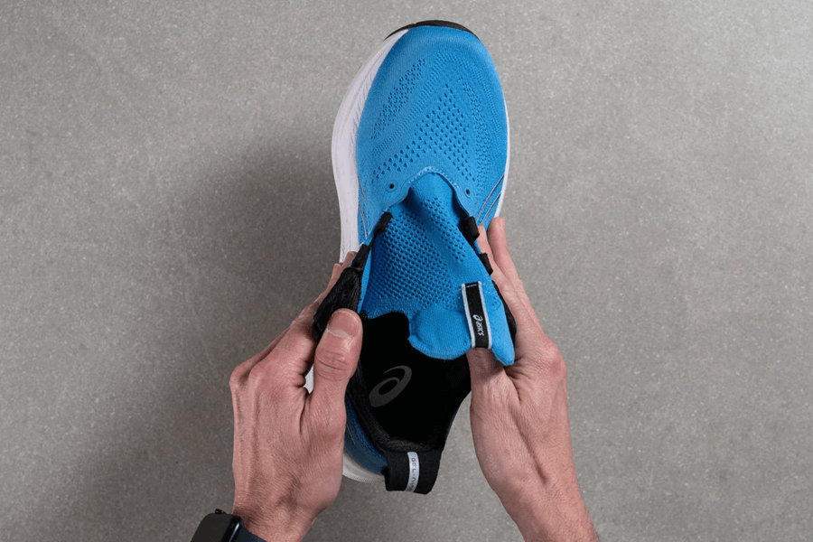 Review ASICS Gel Nimbus 26: Giày chạy hằng ngày siêu bám và thoáng khí tốt