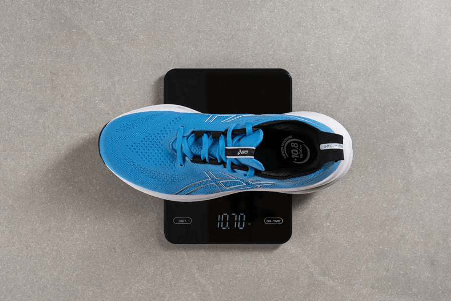 Review ASICS Gel Nimbus 26: Giày chạy hằng ngày siêu bám và thoáng khí tốt
