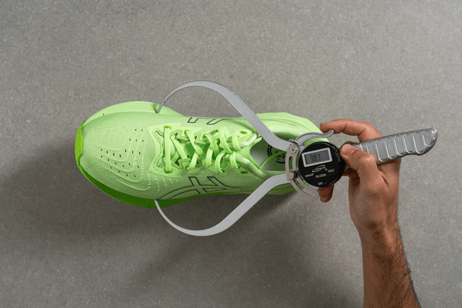 Review ASICS Novabalst 4: Giày chạy hàng ngày toàn diện, có thực sự hot như lời đồn?
