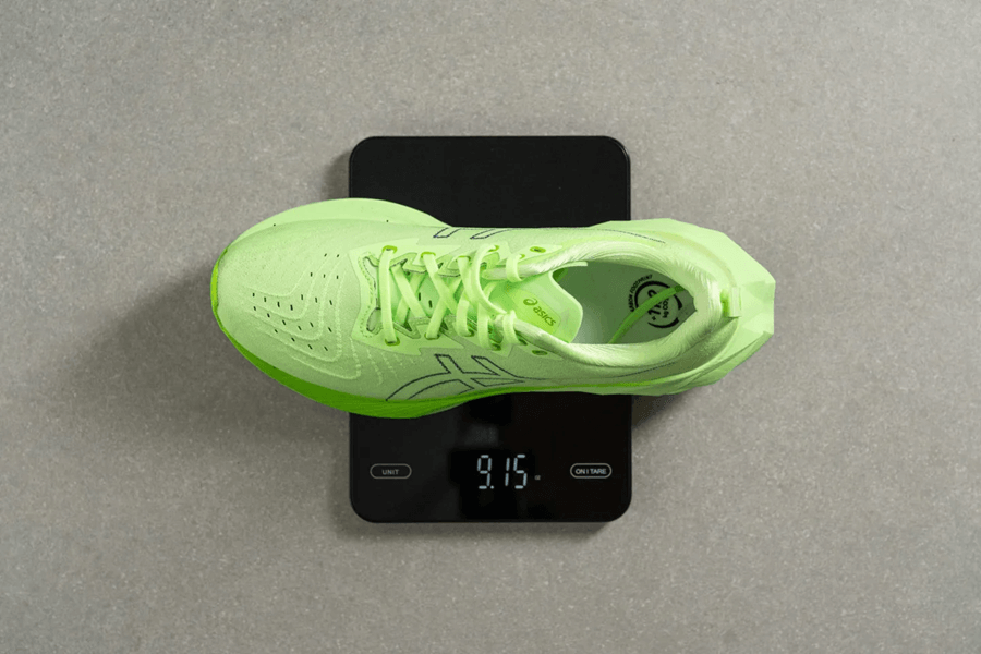 Review ASICS Novabalst 4: Giày chạy hàng ngày toàn diện, có thực sự hot như lời đồn?