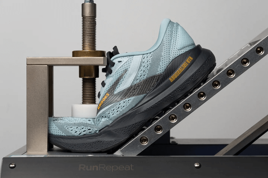 Review giày Brooks Adrenaline GTS 24 – Giày chạy hàng ngày siêu ổn định cho runner tiếp đất gót 32 Review giày Brooks Adrenaline GTS 24 – Giày chạy hàng ngày siêu ổn định cho runner tiếp đất gót