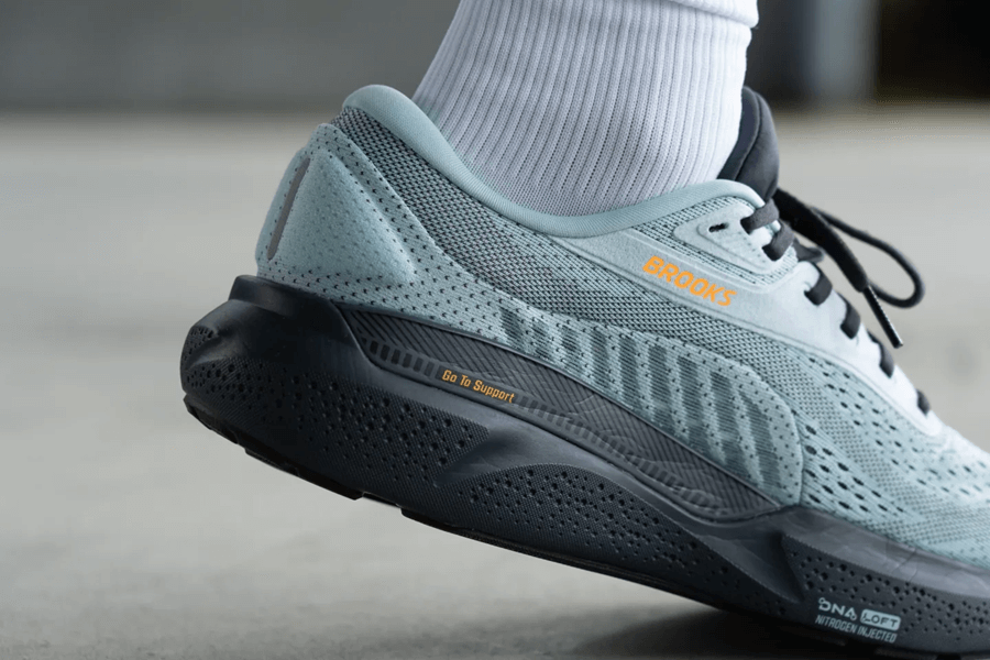 Review giày Brooks Adrenaline GTS 24 – Giày chạy hàng ngày siêu ổn định cho runner tiếp đất gót 38 Review giày Brooks Adrenaline GTS 24 – Giày chạy hàng ngày siêu ổn định cho runner tiếp đất gót