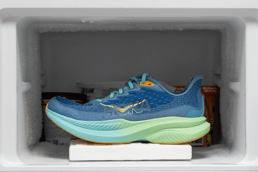 Review Hoka Mach 6: Giày chạy hằng ngày siêu nhẹ và ổn định cực cao