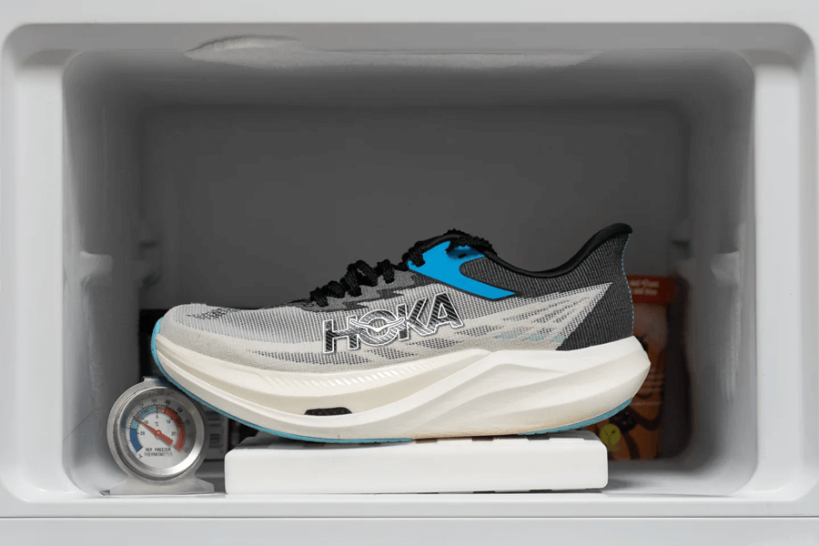 Review giày thi đấu Hoka Rocket X 3: Đánh đổi trọng lượng để lấy sự êm ái, liệu có xứng đáng?