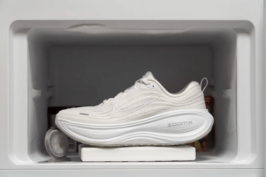 Review Nike Vomero Plus: Đôi giày đệm đế cao cho tập luyện hằng ngày