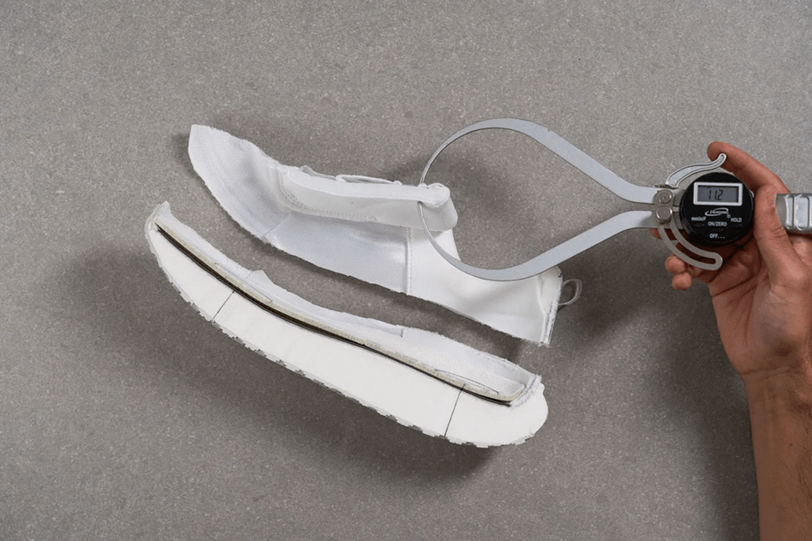 Review Nike Vomero Plus: Đôi giày đệm đế cao cho tập luyện hằng ngày