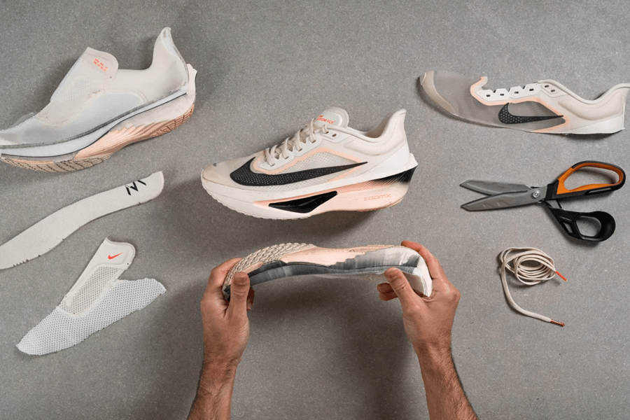 Review Nike Zoom Fly 6: Giày đa năng cân cả tập luyện và thi đấu
