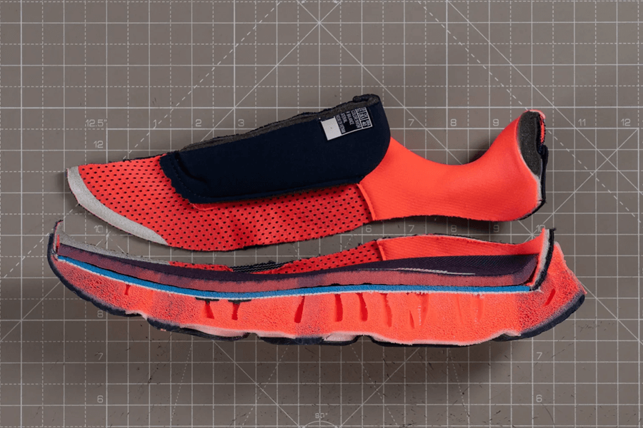 Review Skechers Aero Burst: Giày chạy hằng ngày đệm khủng cho runner yêu thích sự êm ái và bảo vệ khớp