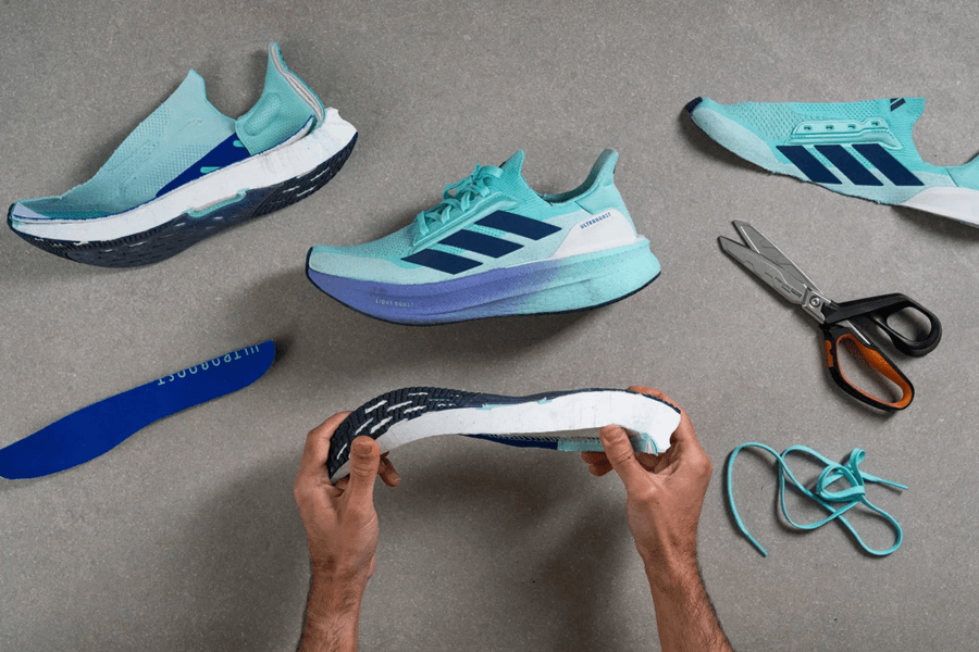 Review Adidas Ultraboost 5X - Giày chạy hằng ngày cao cấp: Ưu nhược điểm cần biết trước khi mua