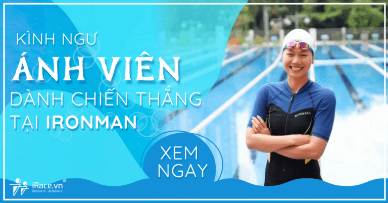 Kình ngư Ánh Viên đạt giải nhất cuộc thi dành cho "người sắt"