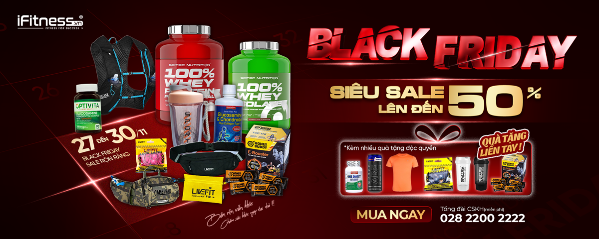 Black Friday iFitness