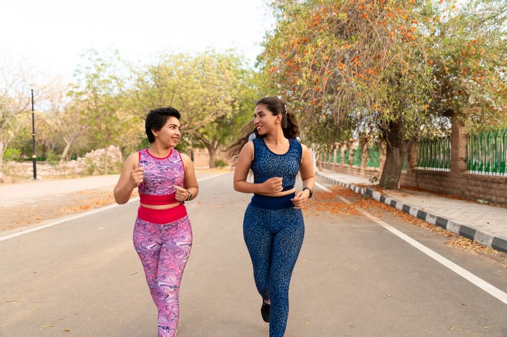 Chạy bộ có giảm mỡ bụng không? Cách chạy bộ giảm cân hiệu quả nhất