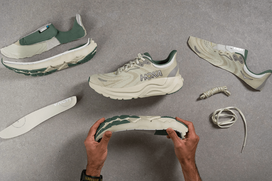 Review HOKA Arahi 8: Giày chạy hằng ngày ổn định mà vẫn giữ nguyên độ êm ái