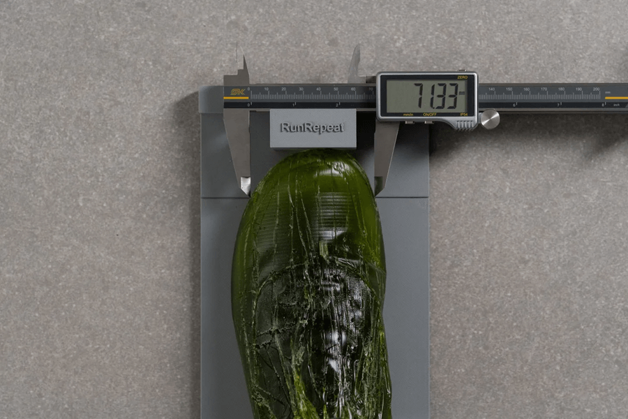 Review giày HOKA Cielo X1 2.0: Giày thi đấu siêu nhẹ, rocker gắt dành cho runner thích tấn công mạnh mẽ