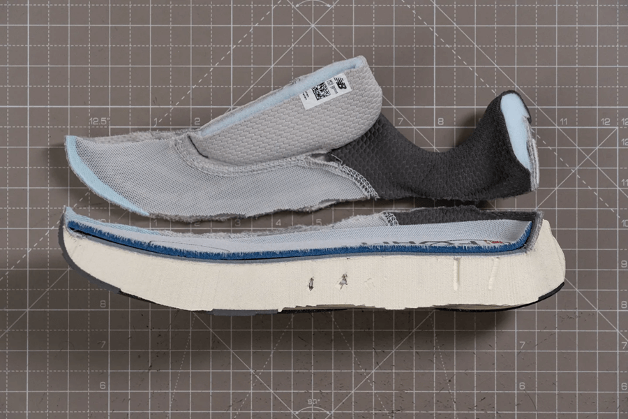 Review giày New Balance Fresh Foam X More v6: Giày chạy hằng ngày siêu êm cho cảm giác lún sâu tuyệt đỉnh