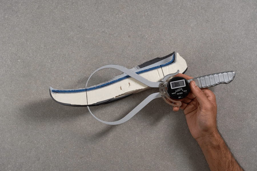 Review giày New Balance Fresh Foam X More v6: Giày chạy hằng ngày siêu êm cho cảm giác lún sâu tuyệt đỉnh