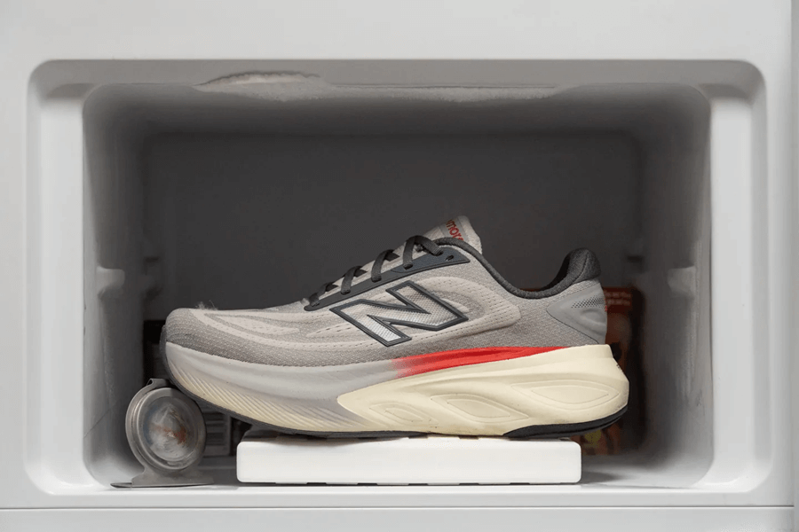 Review giày New Balance Fresh Foam X More v6: Giày chạy hằng ngày siêu êm cho cảm giác lún sâu tuyệt đỉnh