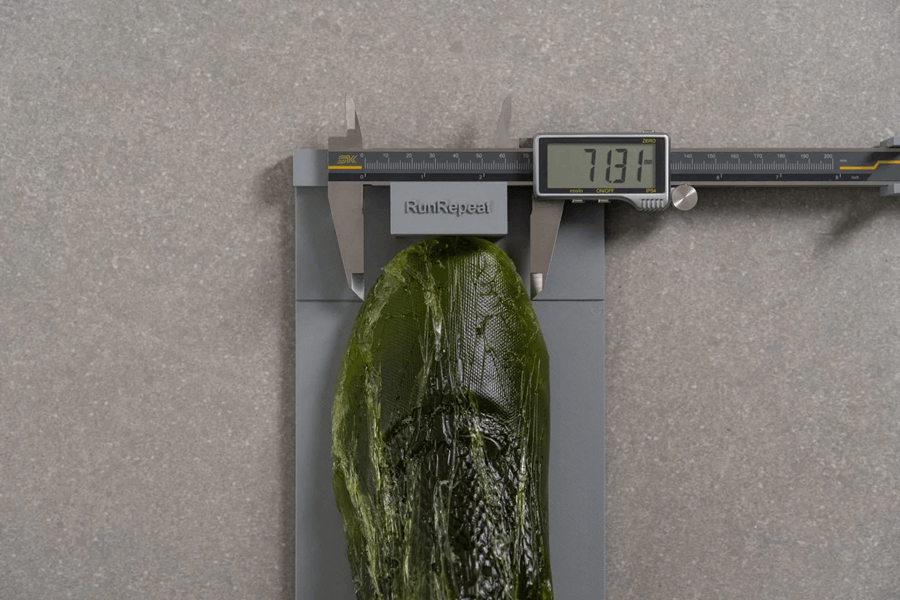 Review giày New Balance Fresh Foam X More v6: Giày chạy hằng ngày siêu êm cho cảm giác lún sâu tuyệt đỉnh