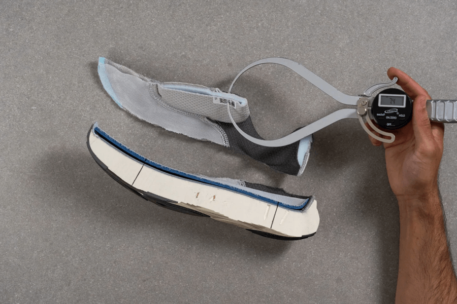 Review giày New Balance Fresh Foam X More v6: Giày chạy hằng ngày siêu êm cho cảm giác lún sâu tuyệt đỉnh