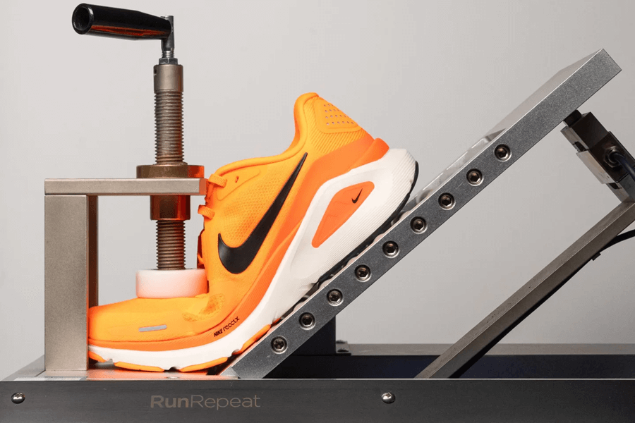 Review giày Nike Structure 26: Giày chạy hằng ngày cho runner cần sự ổn định, bền, chắc