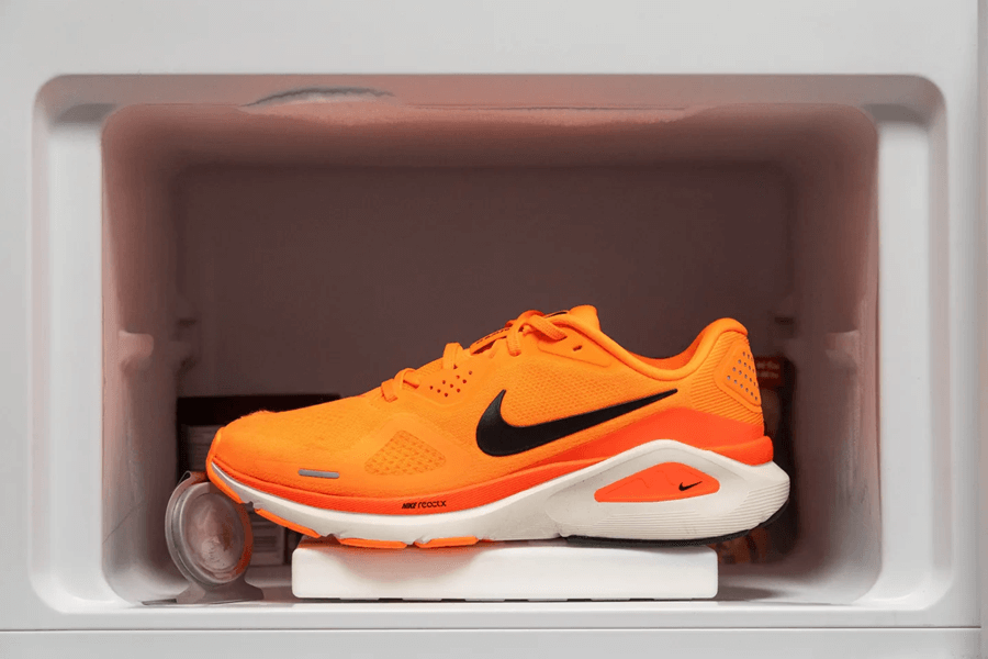 Review giày Nike Structure 26: Giày chạy hằng ngày cho runner cần sự ổn định, bền, chắc