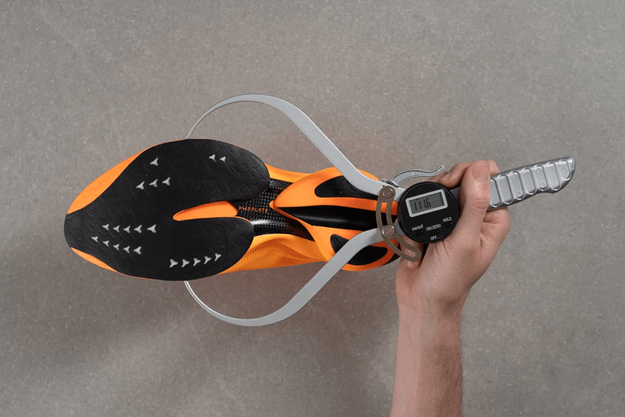 Review PUMA Fast-R Nitro Elite 3: Giày thi đấu siêu nhẹ, thuần tốc độ