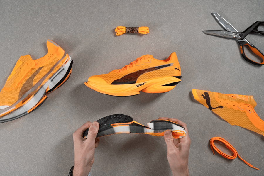 Review PUMA Fast-R Nitro Elite 3: Giày thi đấu siêu nhẹ, thuần tốc độ