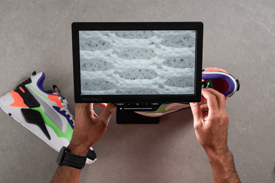 Review PUMA RS-X: Giày đệm đế khủng, cực êm cho những quãng đường dài