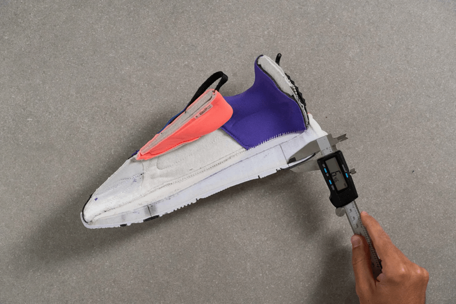 Review PUMA RS-X: Giày đệm đế khủng, cực êm cho những quãng đường dài