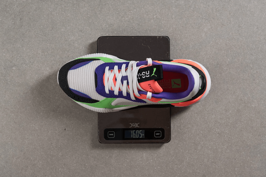 Review PUMA RS-X: Giày đệm đế khủng, cực êm cho những quãng đường dài