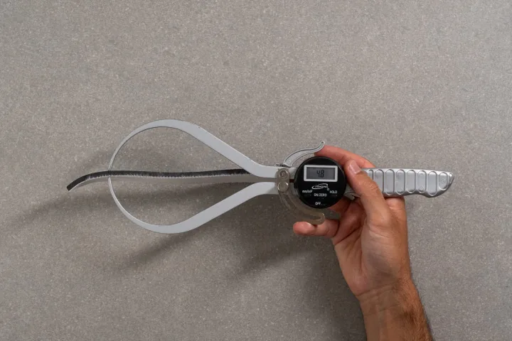 Độ dày lót giày