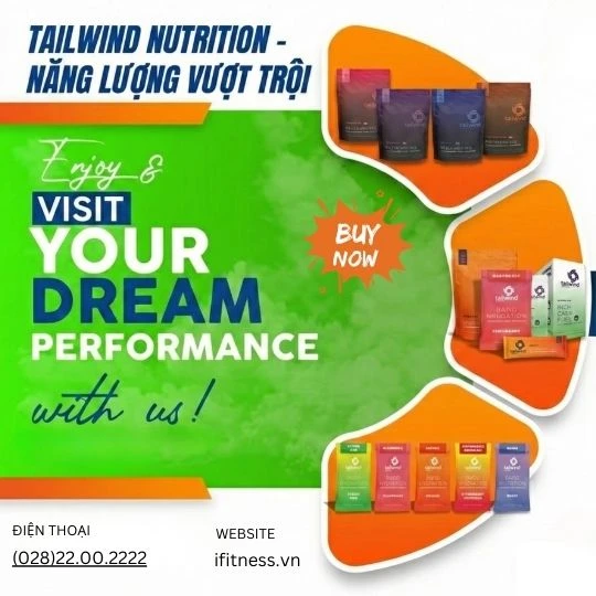 Tailwind Nutrition