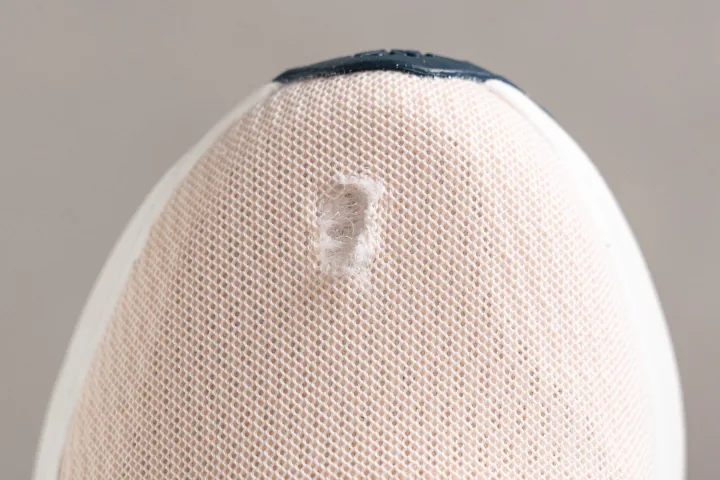 Độ bền phần mũi giày