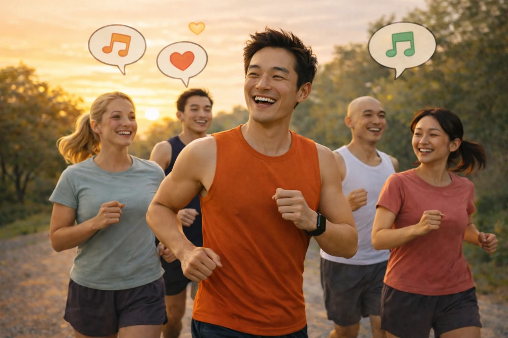 Mối Liên Hệ Giữa Chạy Bộ Và Sức Khỏe Tinh Thần: Phân Tích Từ Góc Độ Khoa Học Thần Kinh