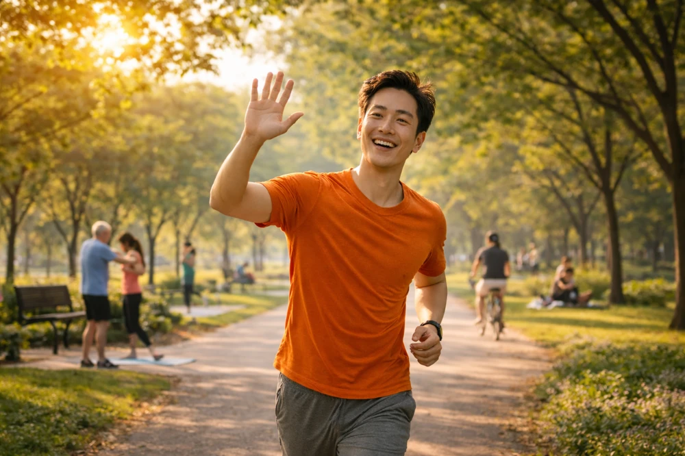 Mối Liên Hệ Giữa Chạy Bộ Và Sức Khỏe Tinh Thần: Phân Tích Từ Góc Độ Khoa Học Thần Kinh