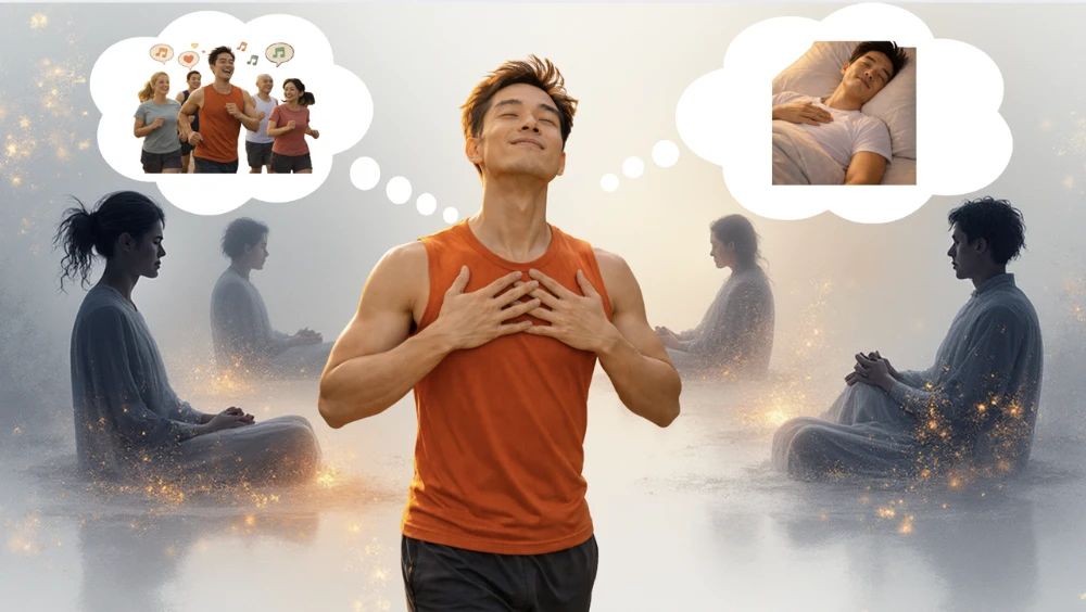 Mối Liên Hệ Giữa Chạy Bộ Và Sức Khỏe Tinh Thần: Phân Tích Từ Góc Độ Khoa Học Thần Kinh