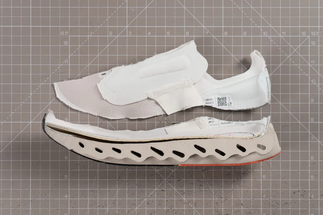 do chenh lech mui va got giay - Review On Cloudsurfer Max: Chạy hay mang hằng ngày đều ổn