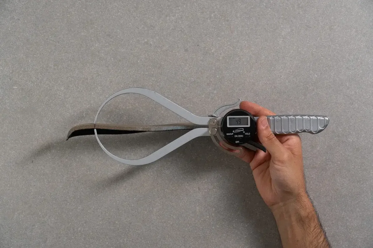 Độ dày lót giày ASICS GEL KAYANO 32