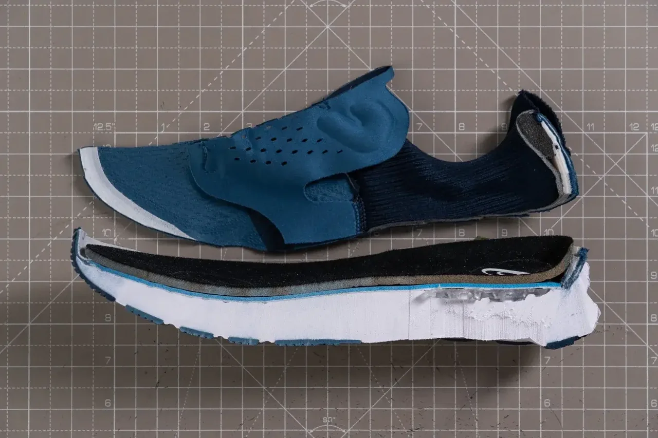 Chiều cao giữa gót và mũi giày ASICS GEL KAYANO 32