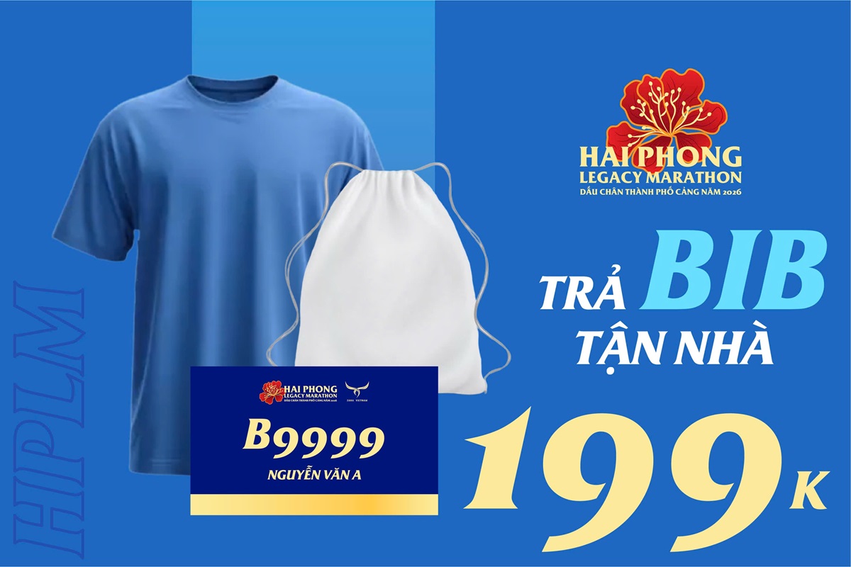 Giao BIB tận nhà
