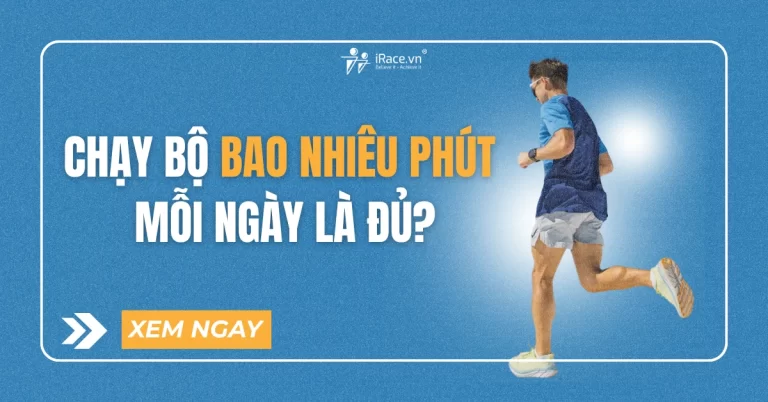 Nên chạy bộ bao nhiêu phút mỗi ngày? Hướng dẫn chi tiết từ WHO và các nghiên cứu mới nhất