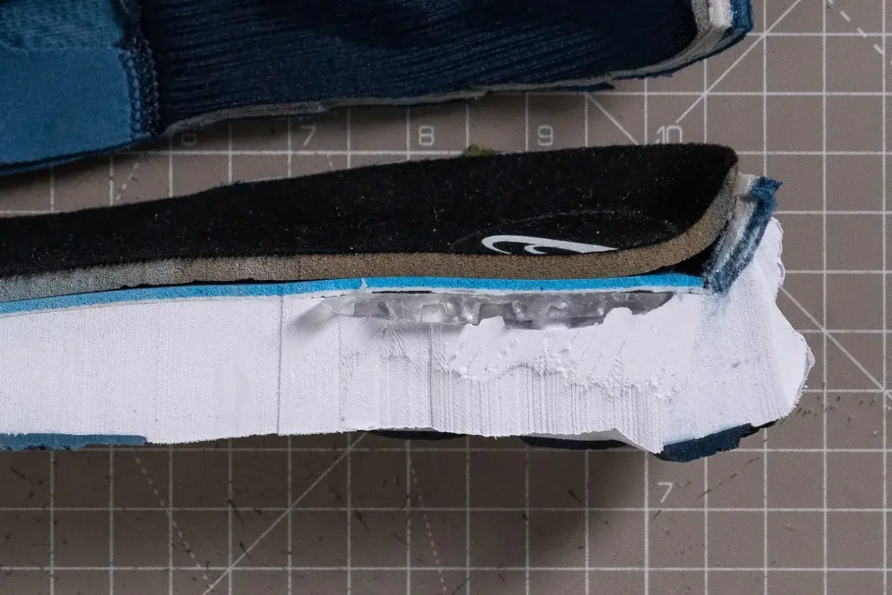 Công nghệ puregel ASICS GEL KAYANO 32